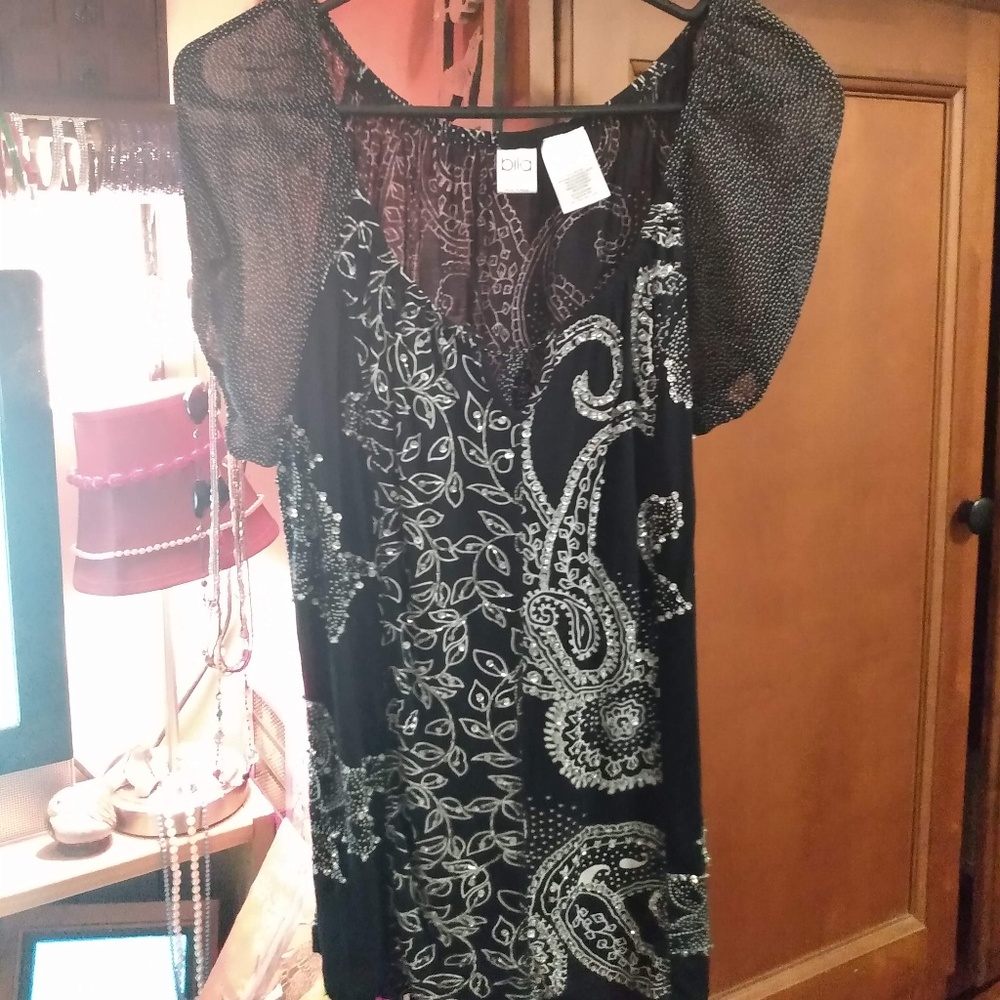 Sparkly Dress Shirt